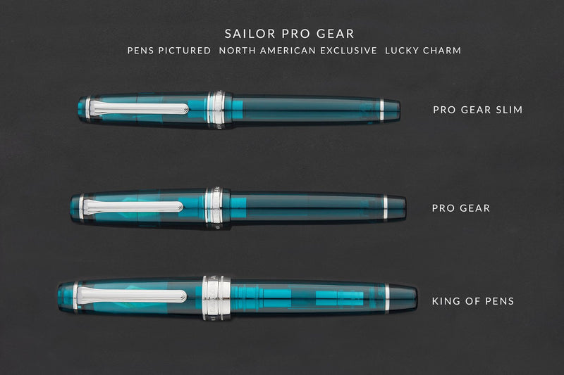 Sailor Pro Gear Fountain Pen - Blue Moon