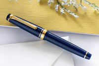 Sailor Pro Gear Slim Fountain Pen - Vega