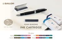 Sailor Shikiori Shigure - Ink Cartridges