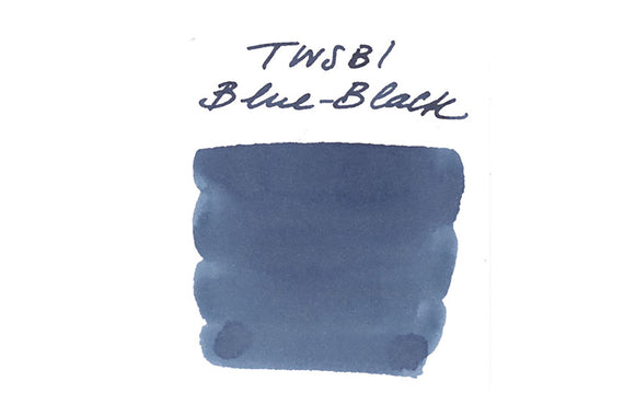 TWSBI Blue-Black - Ink Sample