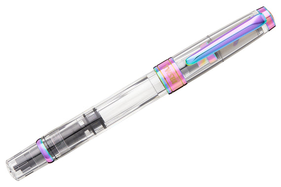 TWSBI Diamond 580 Fountain Pen - Iris