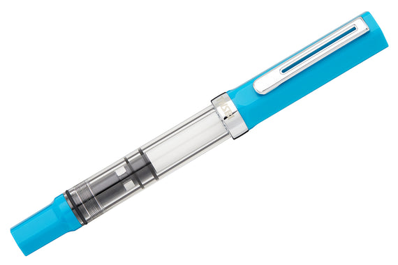 TWSBI ECO Fountain Pen - Cerulean (Special Edition)