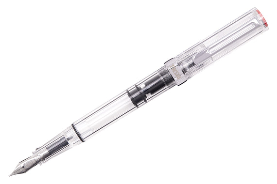 TWSBI ECO Fountain Pen - Clear