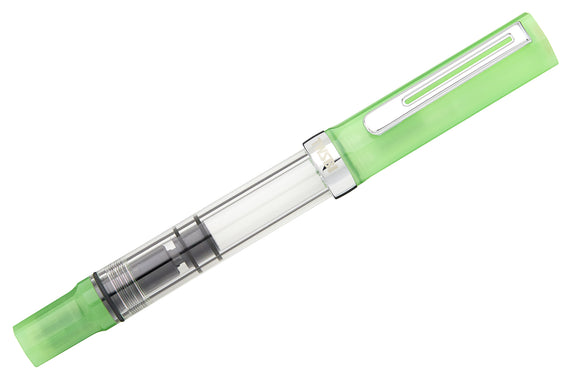 TWSBI ECO Fountain Pen - GLOW Green