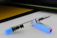 TWSBI ECO Fountain Pen - Glow Purple