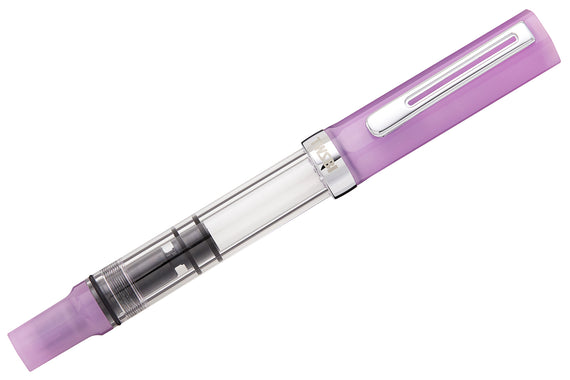 TWSBI ECO Fountain Pen - Glow Purple