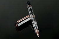 TWSBI ECO Fountain Pen - Smoke RoseGold