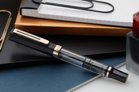 TWSBI ECO Fountain Pen - Smoke RoseGold