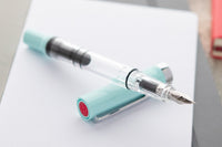 TWSBI ECO-T Fountain Pen - Mint Blue