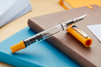 TWSBI ECO-T Fountain Pen - Saffron