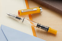 TWSBI ECO-T Fountain Pen - Saffron