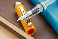 TWSBI ECO-T Fountain Pen - Saffron