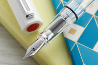 TWSBI ECO Fountain Pen - White