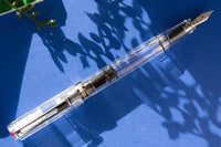 TWSBI ECO-T Fountain Pen - Clear