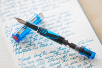 TWSBI ECO Fountain Pen - Transparent Blue