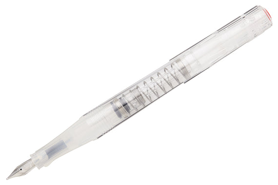 TWSBI GO Fountain Pen - Clear