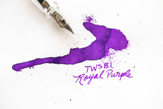 TWSBI 1791 Royal Purple - 18ml Bottled Ink (Limited Edition)