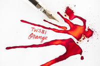 TWSBI 1791 Orange - 18ml Bottled Ink