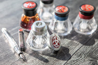 TWSBI Diamond 50 Ink Bottle - Polished AL