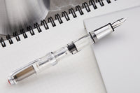 TWSBI Mini AL Fountain Pen - Silver