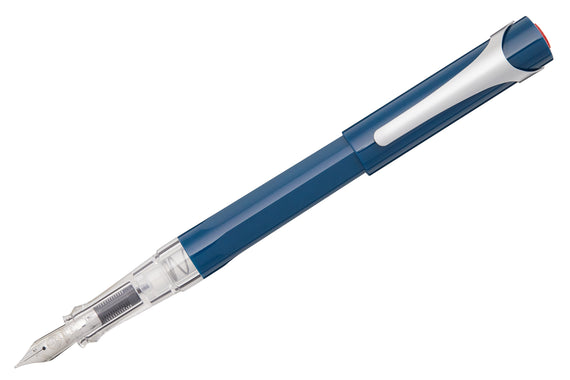 TWSBI SWIPE Fountain Pen - Prussian Blue