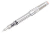 TWSBI Vac Mini Fountain Pen - Clear