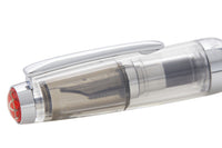 TWSBI Vac Mini Fountain Pen - Clear