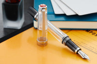 TWSBI Vac700R Fountain Pen - Clear