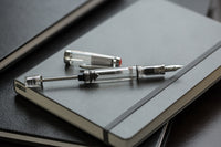 TWSBI Vac Mini Fountain Pen - Clear