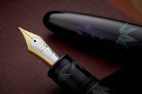 TACCIA Empress Chinkin Fountain Pen - Tiger (Limited Edition)