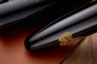 TACCIA Empress Chinkin Fountain Pen - Tiger (Limited Edition)