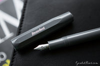 Kaweco Skyline Sport Fountain Pen - Grey