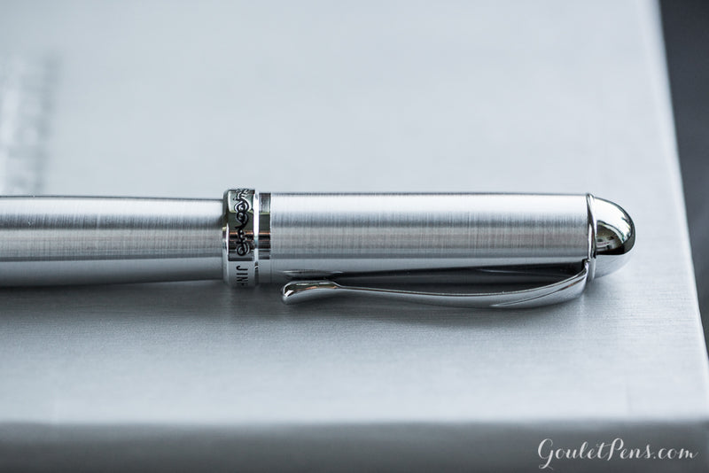 Jinhao X750 Fountain Pen - Silver