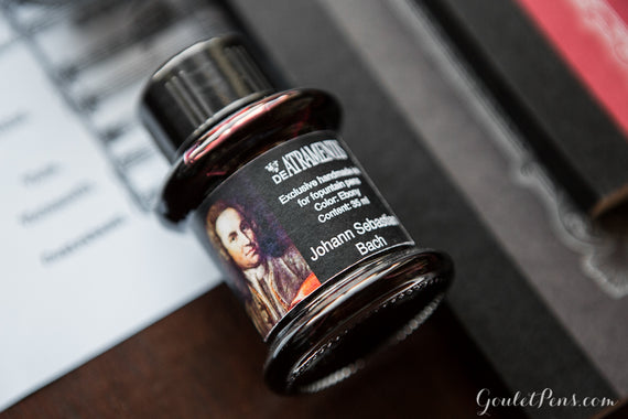 De Atramentis Johann Sebastian Bach - 35ml Bottled Ink