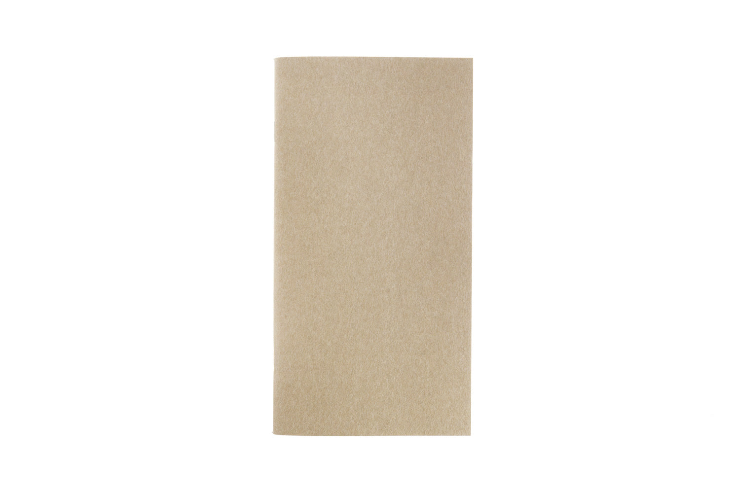 Traveler's Notebook Regular Refill 003 - Blank, White Paper - The ...