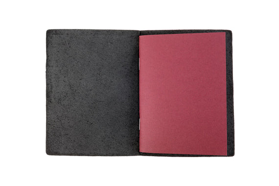 Traveler's Notebook - Black (Passport)