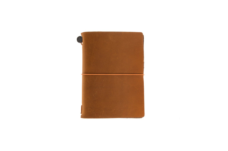 Traveler's Notebook - Camel (Passport)