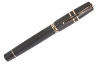 Visconti Homo Sapiens Fountain Pen - Bronze Age (Custom Nib Grind)