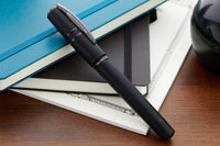 Visconti Homo Sapiens Fountain Pen - Dark Age (Custom Nib Grind)