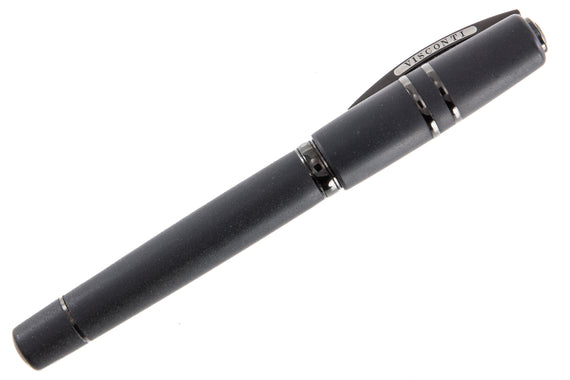 Visconti Homo Sapiens Fountain Pen - Dark Age