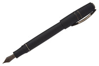 Visconti Homo Sapiens Fountain Pen - Dark Age