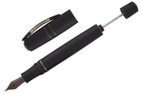 Visconti Homo Sapiens Fountain Pen - Dark Age