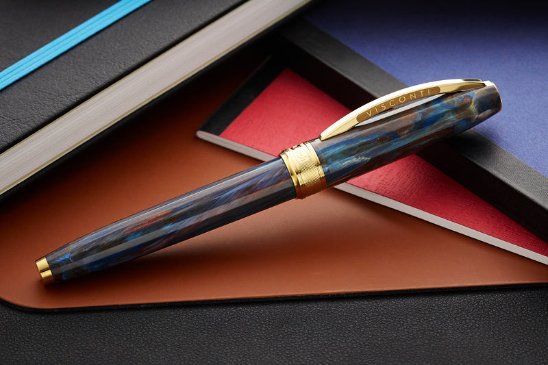 Visconti Van Gogh Fountain Pen - Oiran