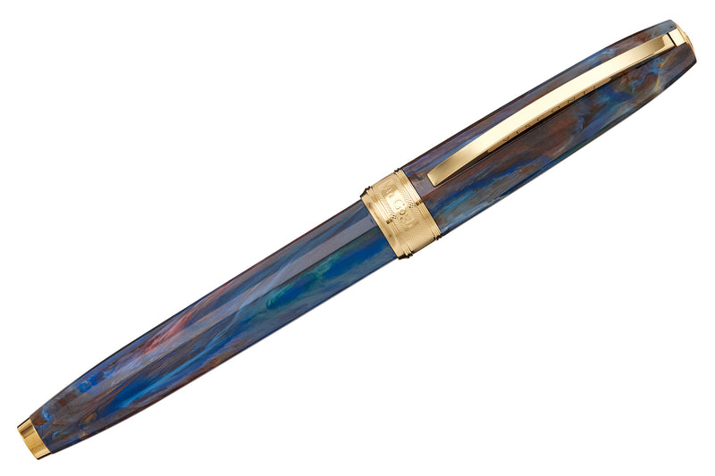 Visconti Van Gogh Fountain Pen - Oiran