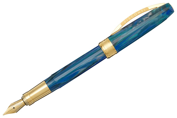 Visconti Van Gogh Fountain Pen - Wheatfield with Crows (Gift Set)