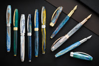 Visconti Van Gogh Fountain Pen - Oiran