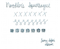 Noodler's Squeteague - Ink Sample