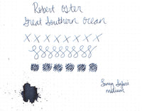 Robert Oster Great Southern Ocean - 50ml Bottled Ink