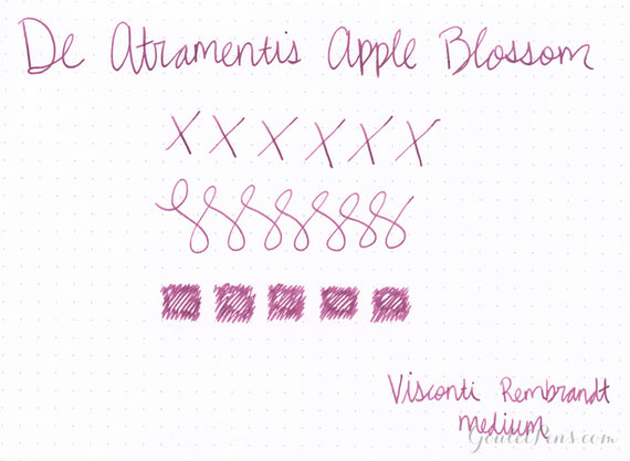 De Atramentis Apple Blossom