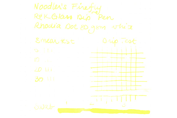 Noodler's Firefly - 3oz Bottled Ink